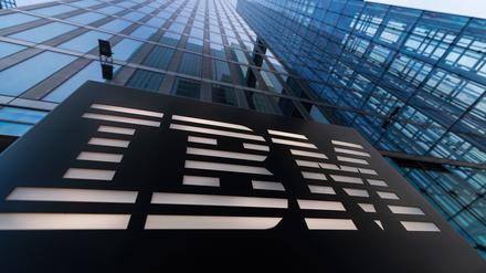 IBM-Zentrale in München.
