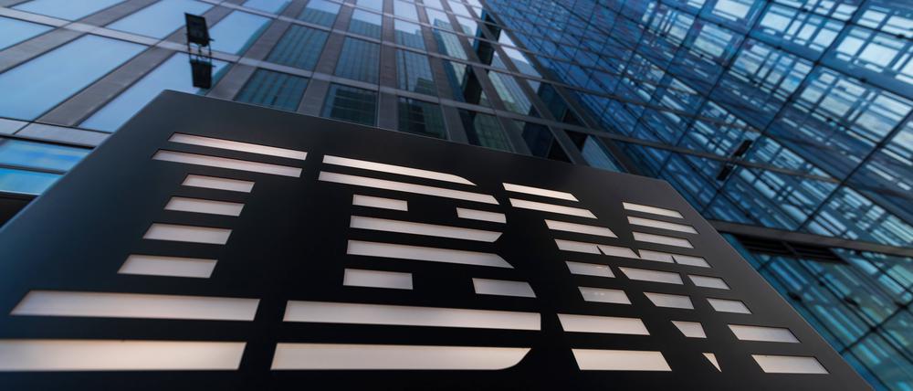 IBM-Zentrale in München.