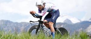 Rick Zabel eiferte seinem berühmten Vater Erik erfolgreich nach.