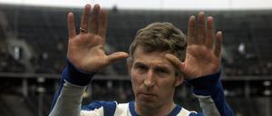 Uwe Witt (1939 bis 2025).