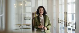 Dirigentin Marie Jacquot kam 1990 in Paris zur Welt. 