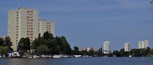 Die Havel fließt durch Potsdam. Bald könnte es wieder ein Wasserentnahmeverbot geben.