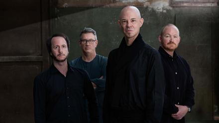 Die Schweizer Jazzband Nik Bärtsch’s Ronin wird beim Festival „Rare Birds“ in Potsdam gastieren. 