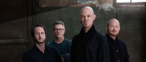 Die Schweizer Jazzband Nik Bärtsch’s Ronin wird beim Festival „Rare Birds“ in Potsdam gastieren. 