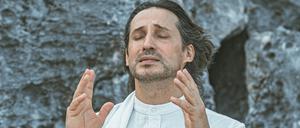 Natursoundmeister Gennady Tkachenko-Papizh.