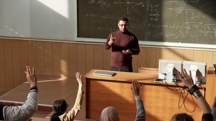 An Berliner Unis soll es künftig „Lecturers“ geben, die sich auf die Lehre konzentrieren – sowie forschende „Researchers“.