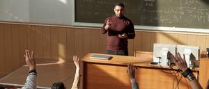 An Berliner Unis soll es künftig „Lecturers“ geben, die sich auf die Lehre konzentrieren – sowie forschende „Researchers“.