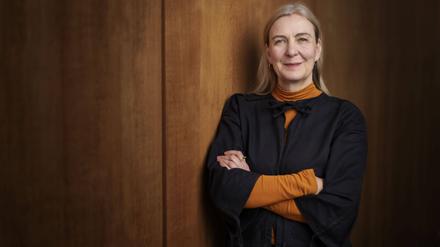 Die Ermöglicherin: Marion Ackermann leitet seit Juni die Stiftung Preußischer Kulturbesitz, zu der neben der Staatsbibliothek und mehreren Instituten auch die Staatlichen Museen mit 15 Sammlungen und 4,7 Millionen Objekten an 19 Standorten gehören. 
