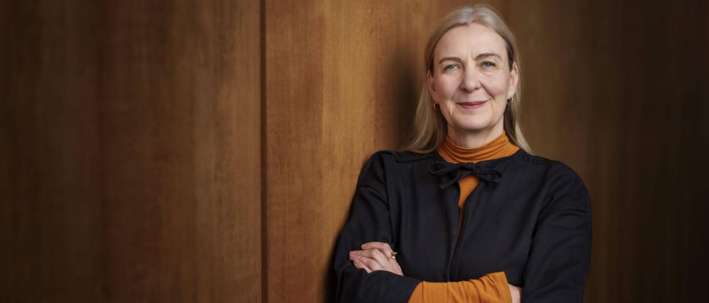 Die Ermöglicherin: Marion Ackermann leitet seit Juni die Stiftung Preußischer Kulturbesitz, zu der neben der Staatsbibliothek und mehreren Instituten auch die Staatlichen Museen mit 15 Sammlungen und 4,7 Millionen Objekten an 19 Standorten gehören. 