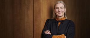 Die Ermöglicherin: Marion Ackermann leitet seit Juni die Stiftung Preußischer Kulturbesitz, zu der neben der Staatsbibliothek und mehreren Instituten auch die Staatlichen Museen mit 15 Sammlungen und 4,7 Millionen Objekten an 19 Standorten gehören. 