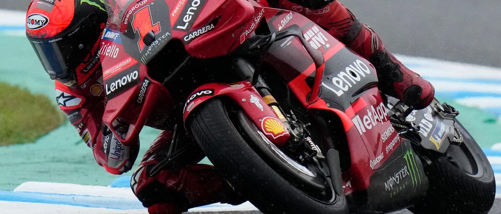 Die EU-Kommission gibt Grünes Licht für die Übernahme der Motorrad-WM durch Formel-1-Eigentümer Liberty Media.