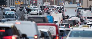 Jeder fünfte Europäer muss mit zu viel Verkehrslärm klarkommen. In Deutschland ist es jeder vierte Mensch.
