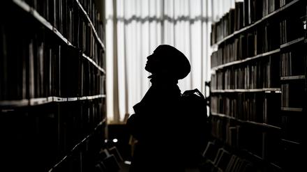 Rund 110 Millionen Menschen nutzten im vergangenen Jahr die Bibliotheken. (Archivfoto)