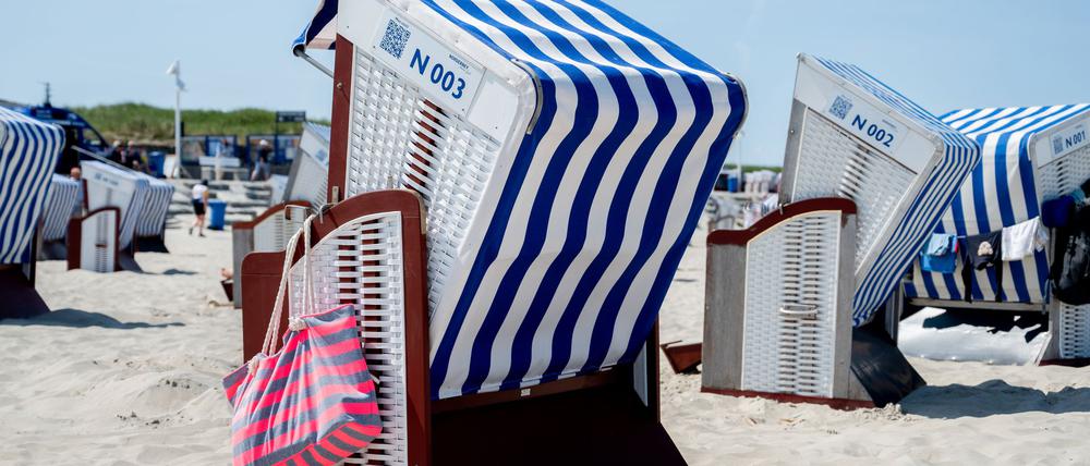 Für viele Menschen unbezahlbar: Eine Woche verreisen in den Sommerferien (Symbolbild)