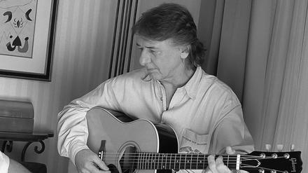 Der Gitarrist Mick Ralphs von der Band Bad Company ist tot. (Archivfoto)