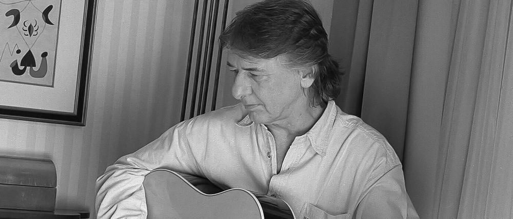 Der Gitarrist Mick Ralphs von der Band Bad Company ist tot. (Archivfoto)