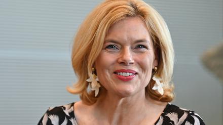 Bundestagspräsidentin Julia Klöckner 