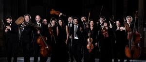 Das Ensemble Nereyda.