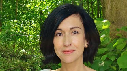 Noosha Aubel will bei der OB-Wahl in Potsdam antreten.