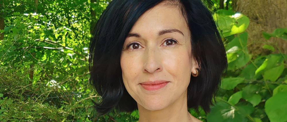 Noosha Aubel will bei der OB-Wahl in Potsdam antreten.