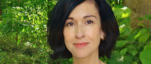 Noosha Aubel will bei der OB-Wahl in Potsdam antreten.