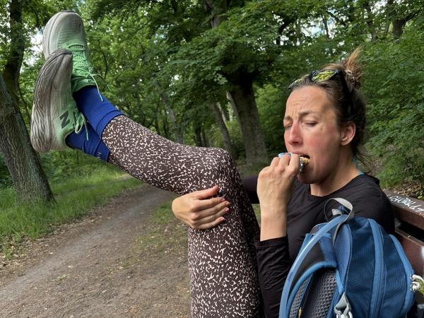 Ultramarsch Spreeweg 1 von Berlin Erkner nach Staaken