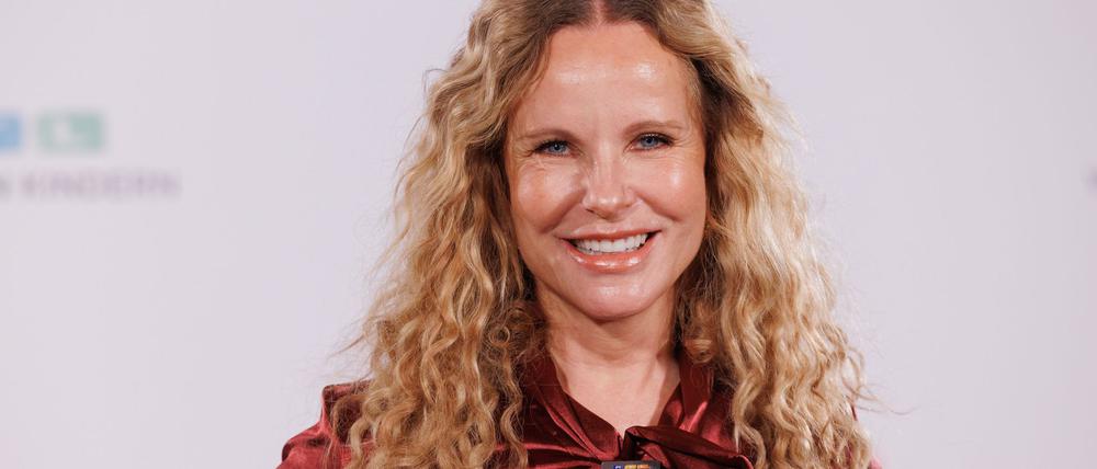 Katja Burkard musste operiert werden. (Achivbild)