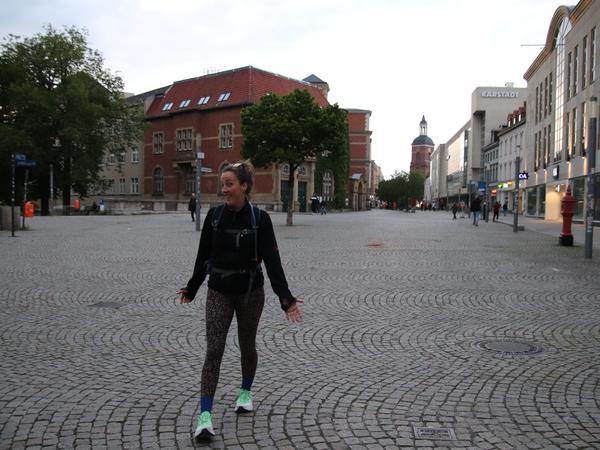 Ultramarsch Spreeweg 1 von Berlin Erkner nach Staaken