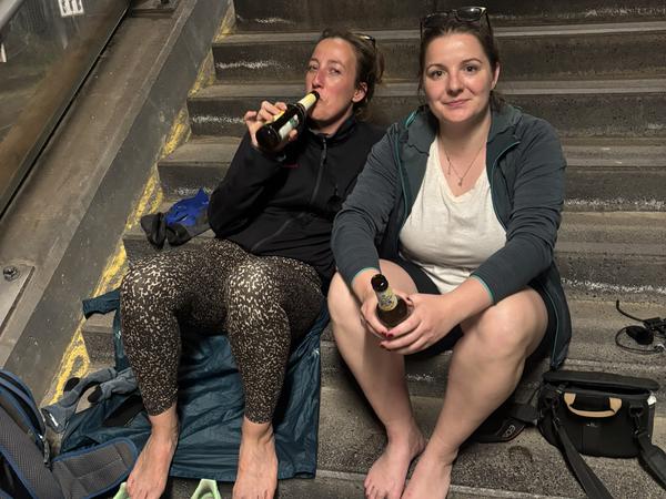 Ultramarsch Spreeweg 1 von Berlin Erkner nach Staaken