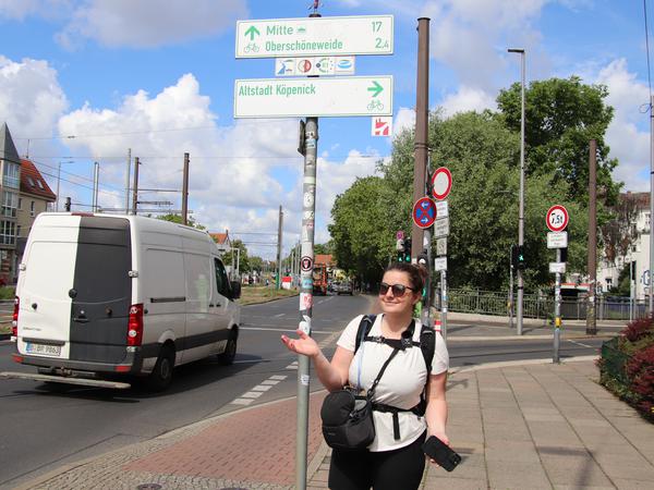 Ultramarsch Spreeweg 1 von Berlin Erkner nach Staaken