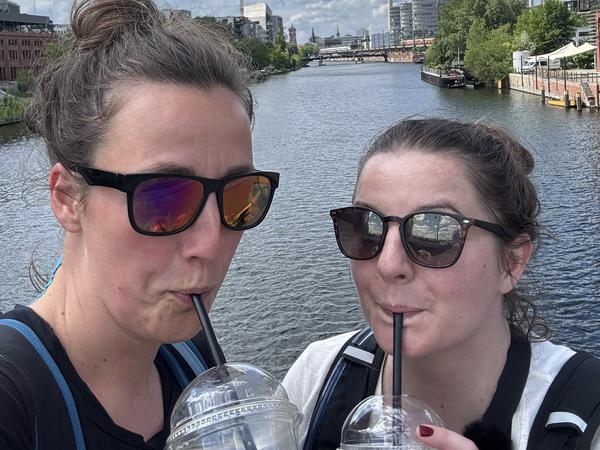 Ultramarsch Spreeweg 1 von Berlin Erkner nach Staaken