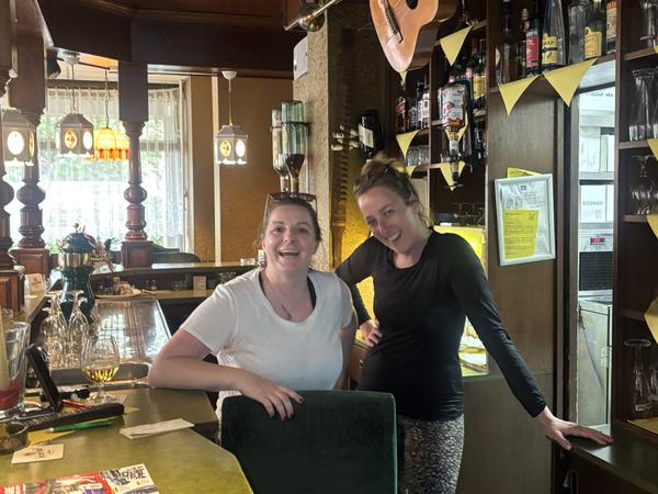 Ultramarsch Spreeweg 1 von Berlin Erkner nach Staaken