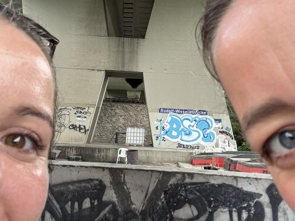 Ultramarsch Spreeweg 1 von Berlin Erkner nach Staaken