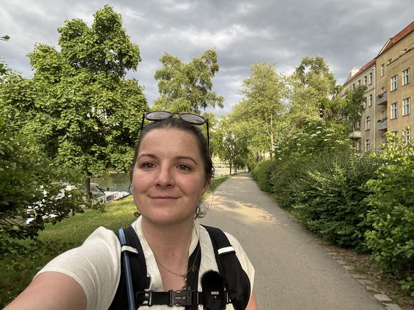 Ultramarsch Spreeweg 1 von Berlin Erkner nach Staaken