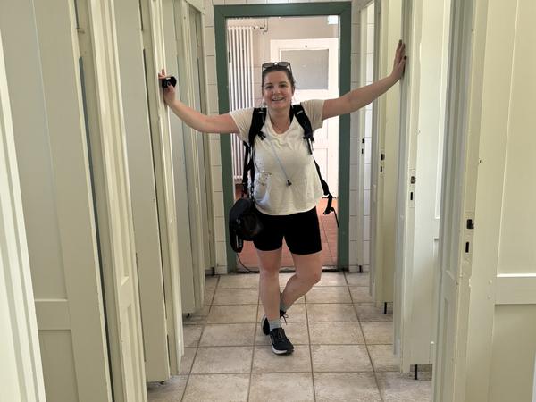 Ultramarsch Spreeweg 1 von Berlin Erkner nach Staaken