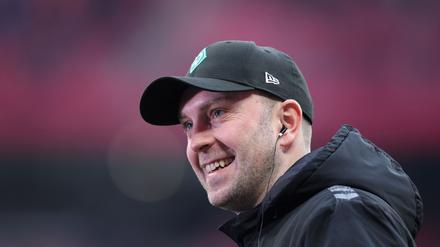 Ole Werner ist neuer Trainer in Leipzig.