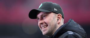 Ole Werner ist neuer Trainer in Leipzig.