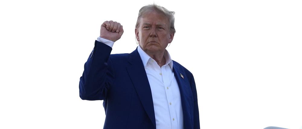 Herrscht Frieden im Nahen Osten, wenn Trump es will?