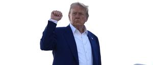 Herrscht Frieden im Nahen Osten, wenn Trump es will?
