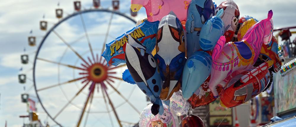 Die „kleine Wiesn“ soll nächstes Jahr eine Woche länger dauern (Archivbild).