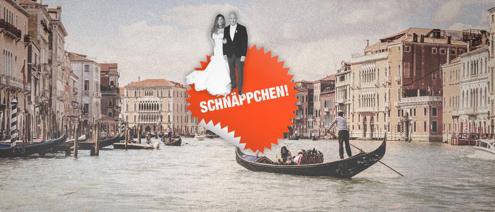 Jeff Bezos und seine 30-Millionen-Hochzeit: Das ist doch verhältnismäßig günstig!