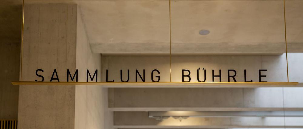 Das Gauguin-Bild darf nach einem Vergleich in der Sammlung bleiben (Archivbild)