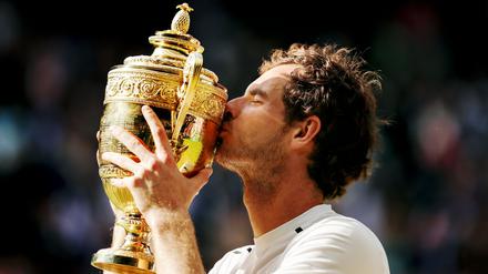 Andy Murray kann sich auf eine besondere Ehre freuen.