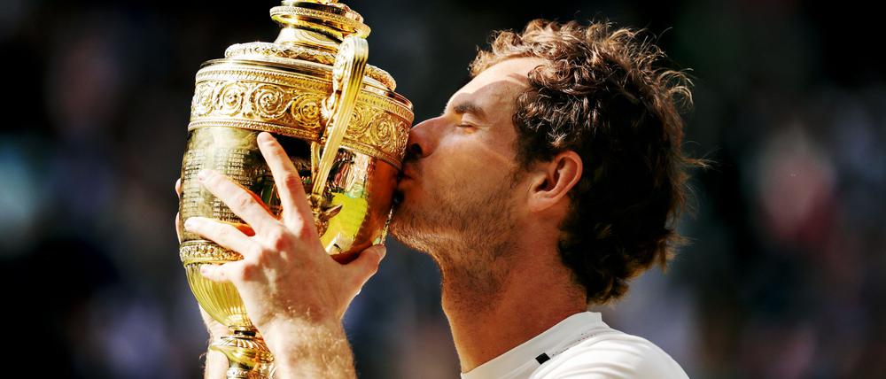 Andy Murray kann sich auf eine besondere Ehre freuen.