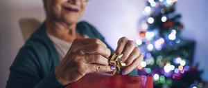 Teures Geschenk oder faire Idee? Die Mütterrente ist umstritten.