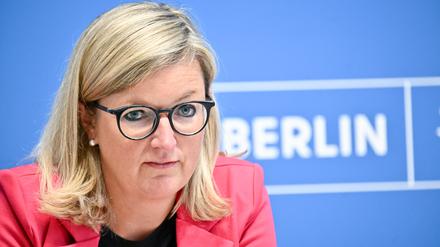 Bei der Verwaltungsreform ist aus Sicht der Staatssekretärin für Verwaltungsmodernisierung Martina Klement (CSU) noch einiges zu tun. (Archivbild)  
