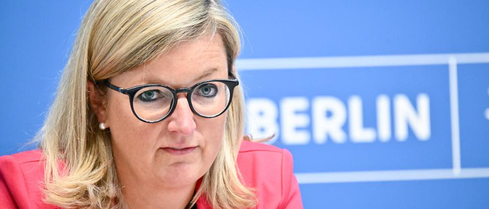 Bei der Verwaltungsreform ist aus Sicht der Staatssekretärin für Verwaltungsmodernisierung Martina Klement (CSU) noch einiges zu tun. (Archivbild)  