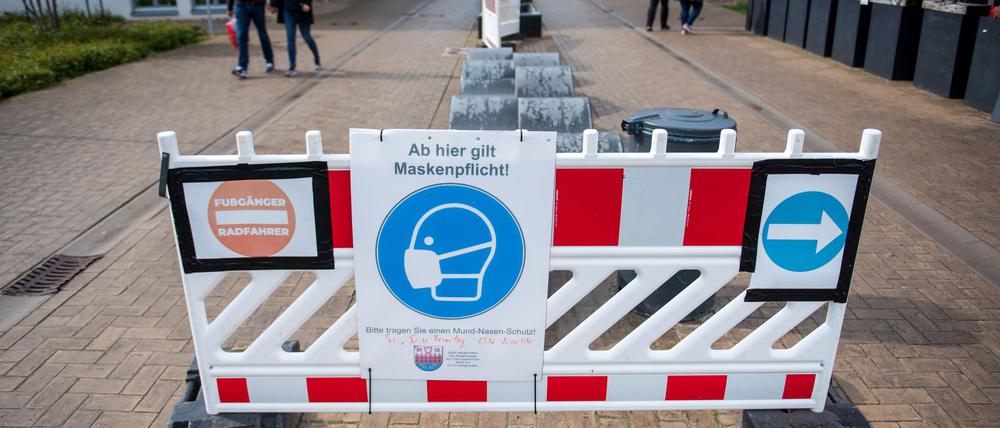Waren die Corona-Schutzmaßnahmen damals angemessen?