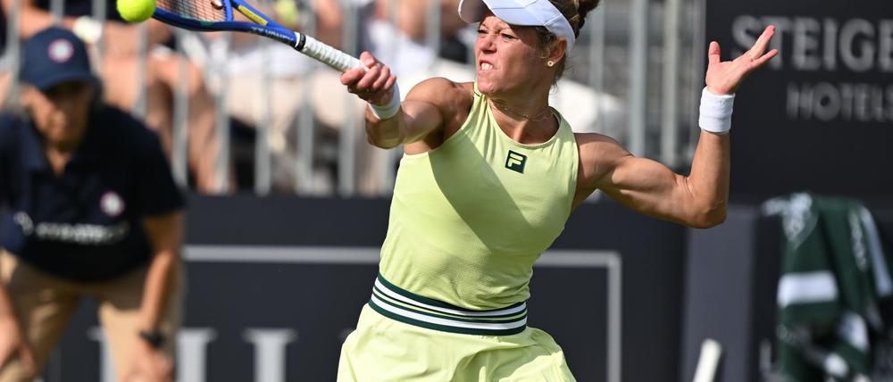 Laura Siegemund sagt, sie habe kein Verständnis für das neue Format des Mixed-Wettbewerbs bei den US Open.