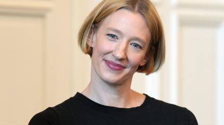 Joana Mallwitz erhält den Opus Klassik als Dirigentin des Jahres. (Archivbild)